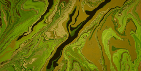 A Decorative Texture with Gold Accents and Artistic Design