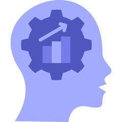 Business Intelligence Icon