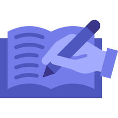 Writing Icon