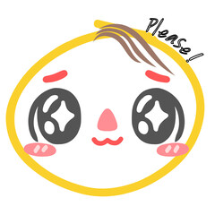 I want everyone to have a smile.