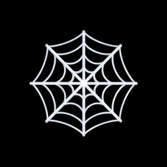 Spider Web Emoji
