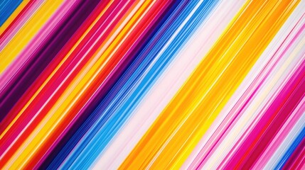 Obraz premium Multicolored geometric patterns