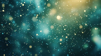 Obraz premium Abstract Background with Bokeh and Soft Lighting Effects