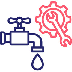 Plumbing Icon