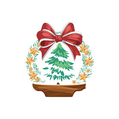 Christmas Icons quote Celebrate the Season with Festive Vector Designs and Logos