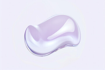 Abstract Holo Liquid, Generative AI