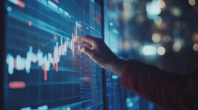 White delivery van, side view, isolated on a plain gray background, simple and clean design - Powered by Adobe