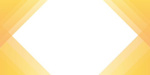 Simple yellow, White Abstract Background Fresh Orange Yellow Rectangle Line Abstract Background. Abstract background modern hipster futuristic graphic. for Business Presentation Design. Vector 