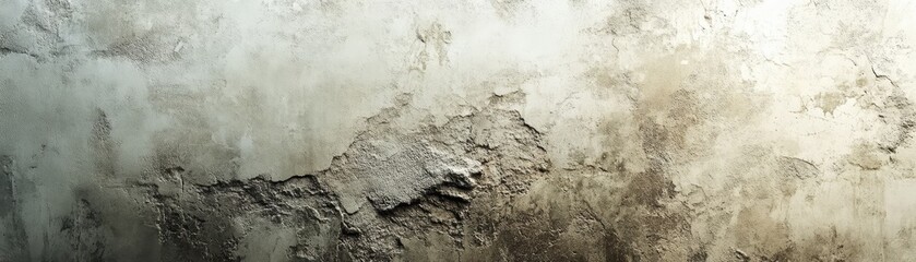 Obraz premium Abstract Expression, Symphony of Color and Texture on Layered Wall