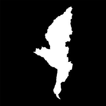 recommend clip art: Manicaland province map, administrative division of Zimbabwe. Vector illustration.