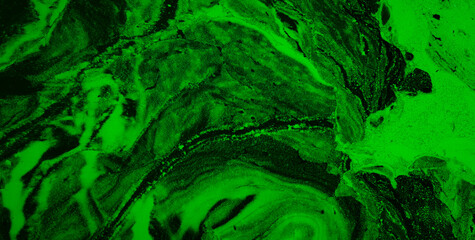 Gold and Vibrant Hues in a Striking Textured Design
