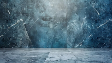 wall with smoke