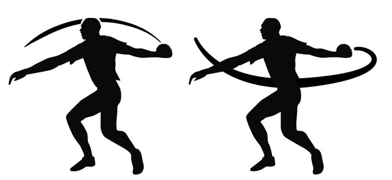 discus thrower