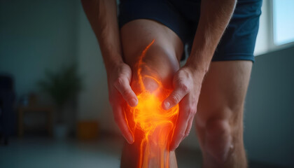 pain in the knee