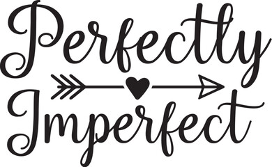 Fototapeta premium Perfectly Imperfect