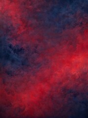 Fototapeta premium backdrop fine art blue red