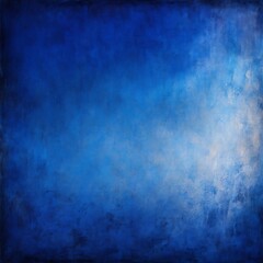 Obraz premium backdrop fine art blue