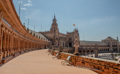 Fototapeta premium Sevilla