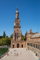 Naklejka premium Sevilla