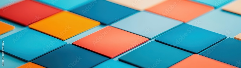 Aufkleber AI generating custom color schemes for a website, optimizing the user experience, AI color palette design, UIUX optimization
