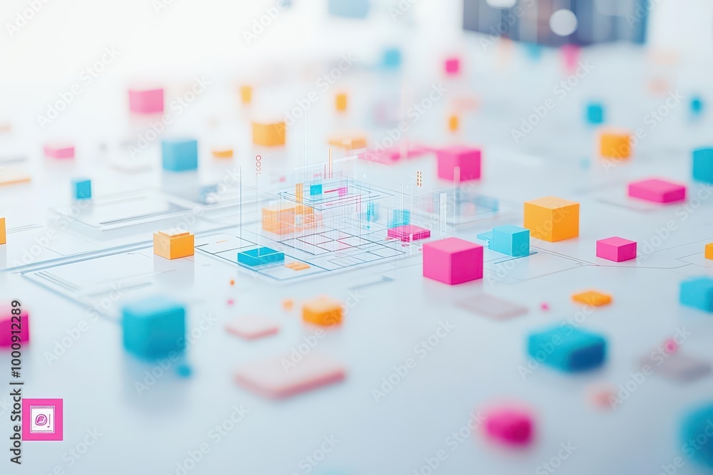 Aufkleber ai creating interactive design mockups for digital products, allowing realtime user feedback, ai int