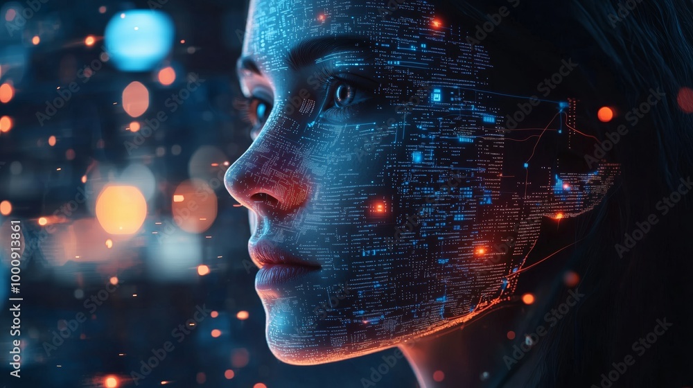 Poster adaptive ai design for print templates