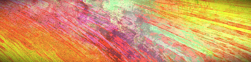 Horizontal Banner background for social media, posters, online ads, and graphic design works etc