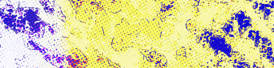 Horizontal Banner background for social media, posters, online ads, and graphic design works etc