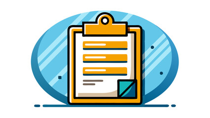 Clipboard icon