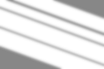 Transparent shadow light effect isolated on transparent background. Blurred shadow from window for Graphic design and decoration. Shadow overlay effect, PNG. Mockup, Template