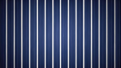 A classic pinstripe background with navy blue and white vertical stripes, creating a clean, sophisticated, and professional atmosphere, ideal for business, finance, and corporate designs.