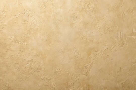 A clean, beige, and smooth plain wall background with subtle texture, providing a neutral and minimalist setting for product, portrait, or lifestyle photography compositions.