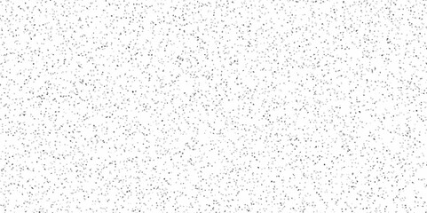 Vector White paper terrazzo marble tile background. Terrazzo stone mosaic texture Seamless Pattern Design. Quartz surface marble floor vector white background or colorful texture.