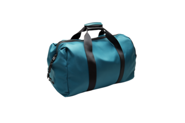 Trendy gym bag with a sleek design