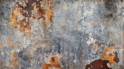 Fototapeta premium Textured Rusty Grunge Background for Design Projects