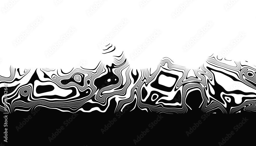 Aufkleber abstract grunge dissolve style overlay with a transparent background. png overlay background
