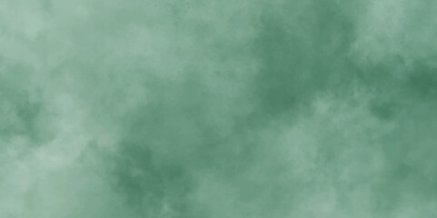 Abstract light green watercolor cloudiness, mist, or smog background. light blue sky with white background and blurred pattern. Vivid textured aquarelle painted art design background.	
