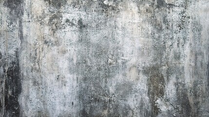 Fototapeta premium Textured Gray Concrete Wall Surface Background