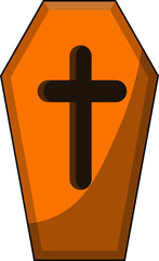 Obraz premium Halloween sweet candies. lollipop. vector