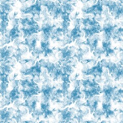 Seamless abstract geometry pattern. Simple background navy blue and white texture. Digital blue background. Designed for textile fabrics, wrapping paper, background, wallpaper, cover.