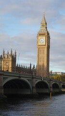 Obraz premium BIGBEN LONDON