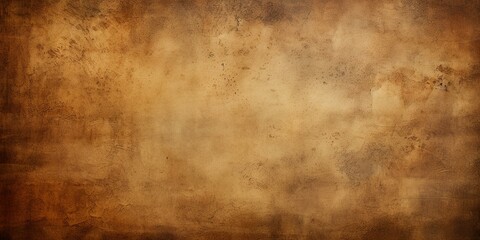 Obraz premium A brown background with a few spots and a few lines