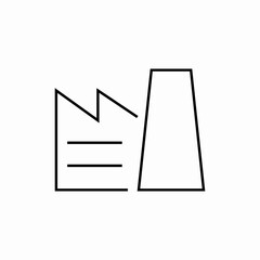 industry details icon sign vector