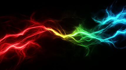 Obraz premium abstract light background