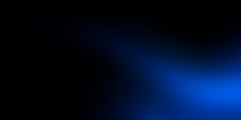 Abstract blue gradient. Blue background. Technology background

