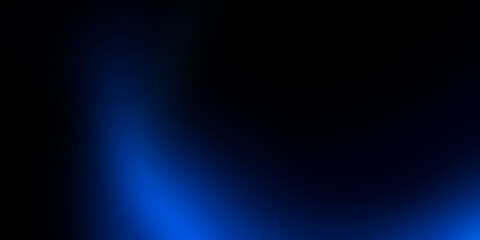 Abstract blue gradient. Blue background. Technology background
