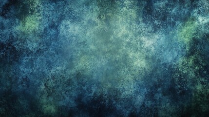 Naklejka premium Abstract Blue and Green Texture Background
