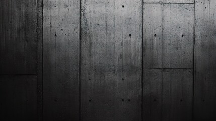 Obraz premium Dark Textured Concrete Wall Background
