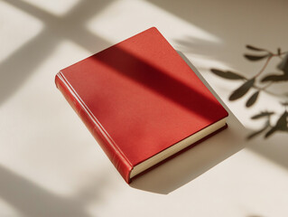 Book and Diary Sytle Mock up 