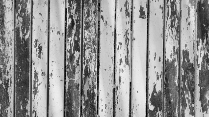 Wood Displays Rustic Top View Black White Distressed Texture